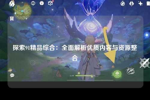 探索91精品综合：全面解析优质内容与资源整合