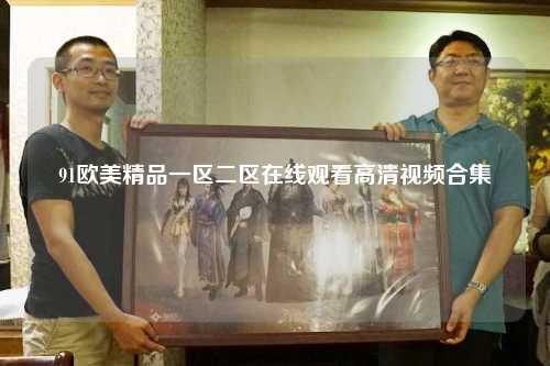 91欧美精品一区二区在线观看高清视频合集