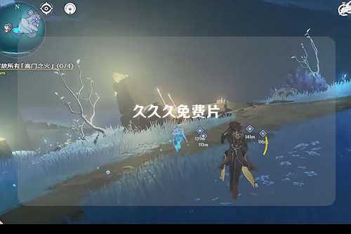 久久久免费片