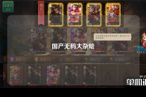 国产无码大杂烩