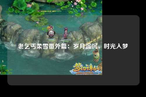 老乞丐柔雪番外篇：岁月沉沉，时光入梦