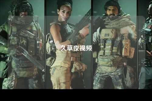 久草夜视频