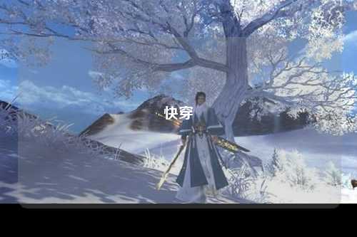 快穿