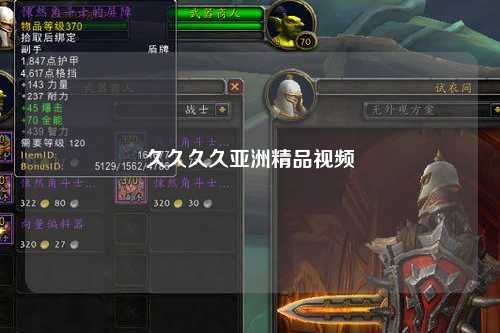 久久久久亚洲精品视频